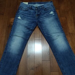 Abercrombie and Fitch mens Jeans SZ 34